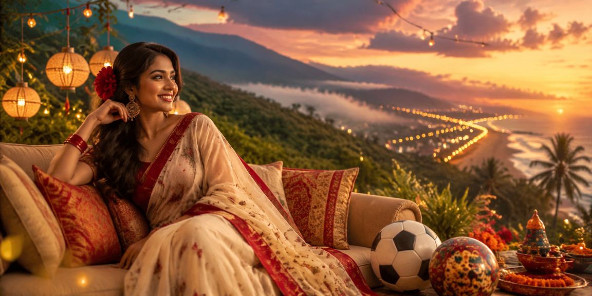 কক্সবাজারে ফুটবল বেটিং করছেন একজন ব্যবহারকারী